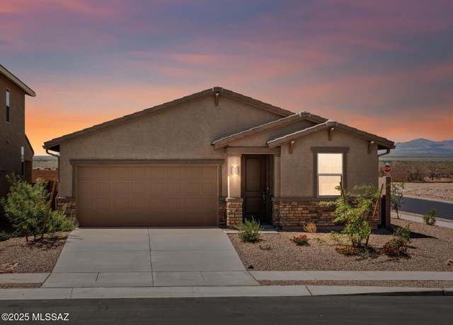 Property at 6981 W Indian Clover Way, Tucson, AZ 85757, 4 beds, 3 baths
