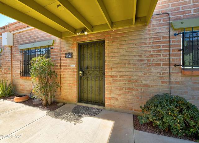 Property at 35 E Pastime Rd, Tucson, AZ 85705, 2 beds, 2 baths