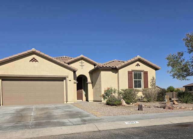 Property at 14347 N Ceramic Flute Ave, Marana, AZ 85658, 4 beds, 3 baths