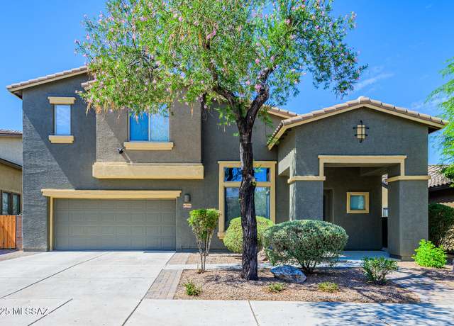 Property at 7596 E Autumn Leaf Dr, Tucson, AZ 85756, 4 beds, 2.5 baths