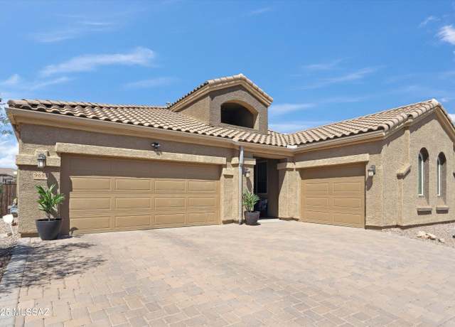 Property at 9693 N Melandra Way, Marana, AZ 85653, 4 beds, 3 baths