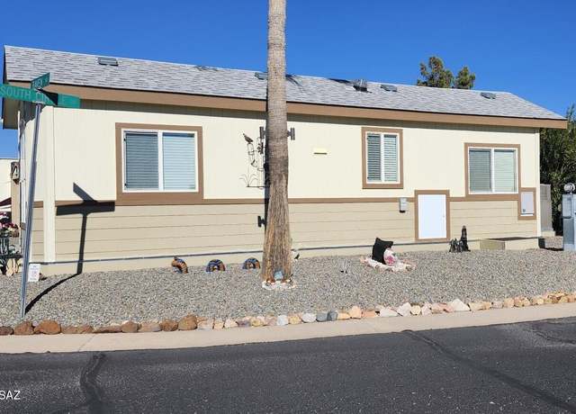 Property at 1030 S Barrel Cactus Rdg #274, Benson, AZ 85602, 1 bed, 1 bath