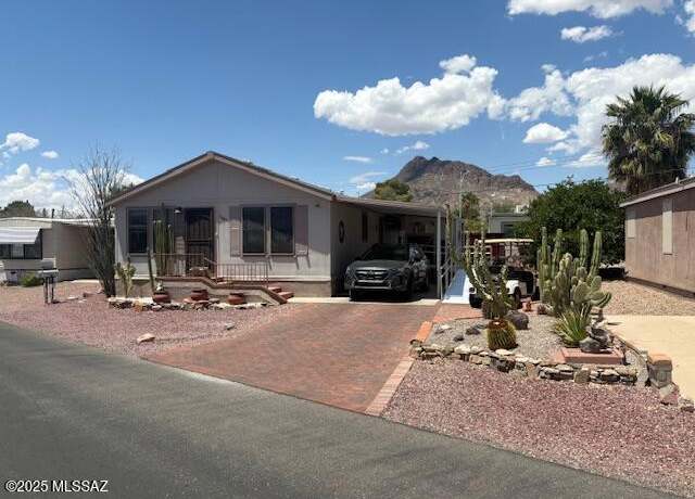 Property at 5666 W Bar X St, Tucson, AZ 85713, 3 beds, 2 baths