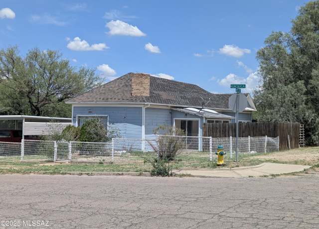 Property at 475 S Huachuca St #1, Benson, AZ 85602, 4 beds, 2 baths
