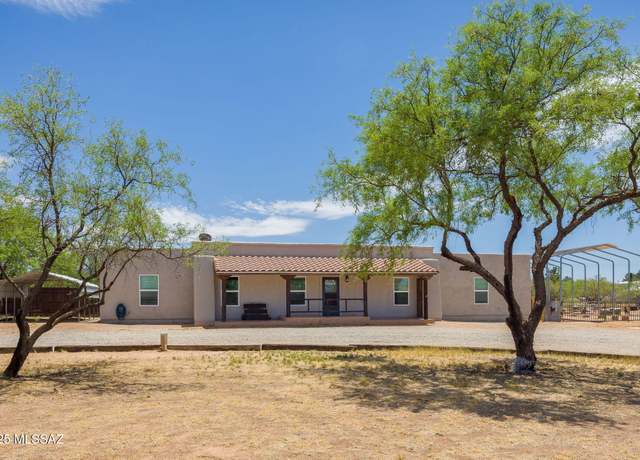 Property at 206 N Cherokee Trl, Benson, AZ 85602, 4 beds, 3 baths