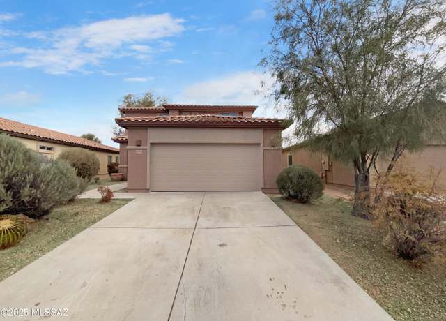 Property at 7513 E Sycamore Park Blvd, Tucson, AZ 85756, 4 beds, 2.5 baths