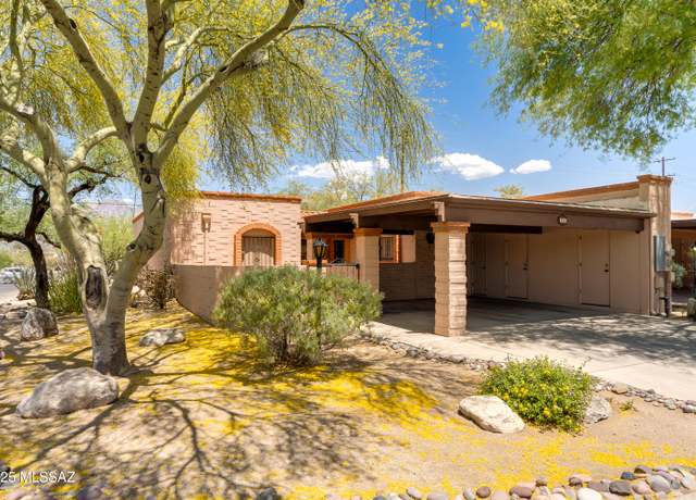 Property at 4239 E Allison Rd, Tucson, AZ 85712, 2 beds, 2 baths