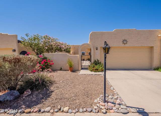 Property at 2439 W Calle Retana, Tucson, AZ 85745, 2 beds, 2 baths