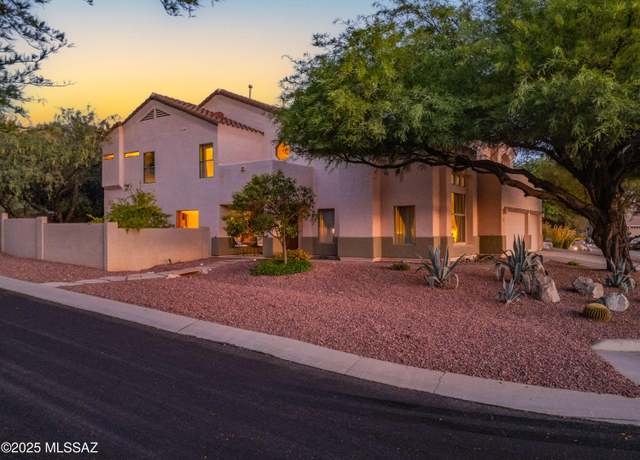Property at 7730 E Black Crest Pl, Tucson, AZ 85750, 5 beds, 3 baths
