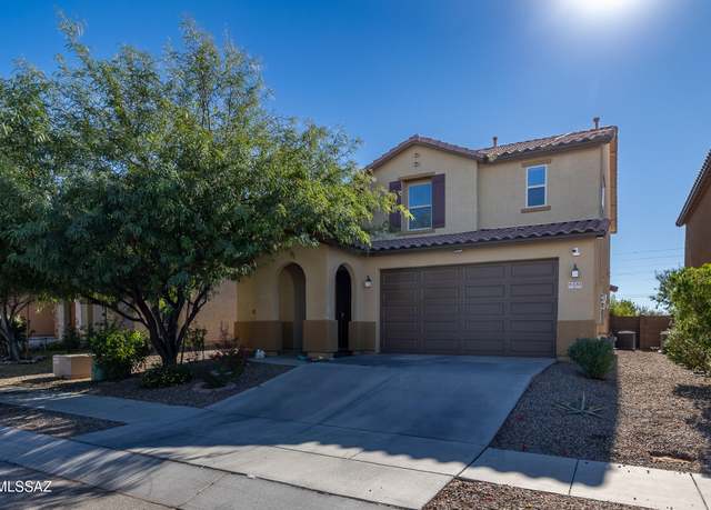 Property at 8581 W Amazilia Pl, Tucson, AZ 85757, 3 beds, 2.5 baths