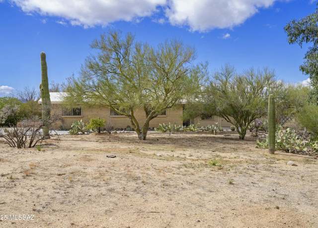 Property at 7957 N Village Ave, Tucson, AZ 85704, 4 beds, 2 baths