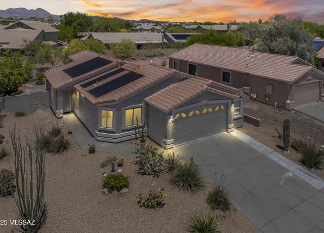 Property at 12311 N Kylene Canyon Dr, Oro Valley, AZ 85755, 3 beds, 2 baths