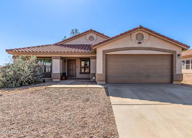 Property at 8463 N Deer Valley Dr, Tucson, AZ 85742, 3 beds, 2 baths