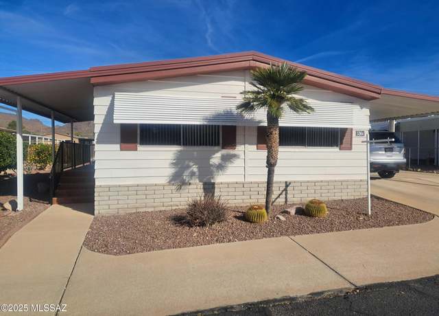 Property at 5364 W Flying St W, Tucson, AZ 85713, 2 beds, 2 baths