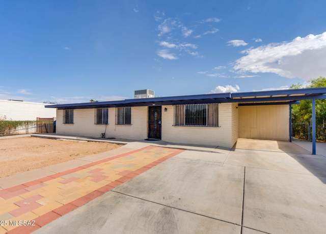 Property at 4730 S Camino De La Plz, Tucson, AZ 85714, 4 beds, 2 baths