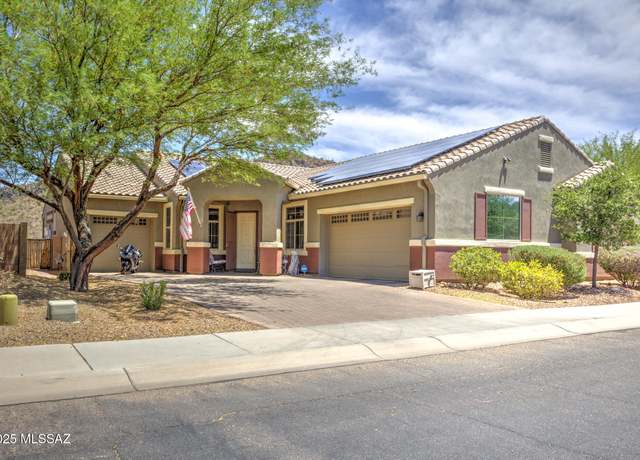 Property at 9752 N Saguaro Breeze Way, Marana, AZ 85653, 4 beds, 3 baths