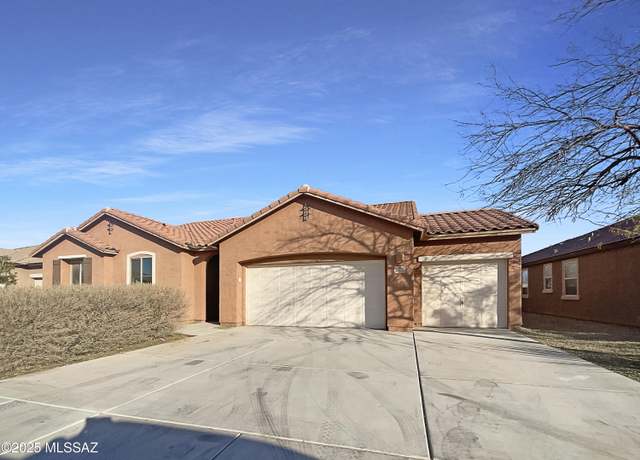 Property at 11153 W Red Quartz Trl, Marana, AZ 85658, 3 beds, 2.5 baths