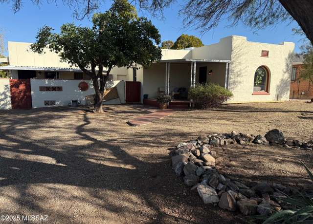 Property at 1419 E Linden St, Tucson, AZ 85719, 3 beds, 2 baths