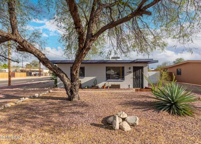 Property at 5656 E Mabel St, Tucson, AZ 85712, 3 beds, 2 baths