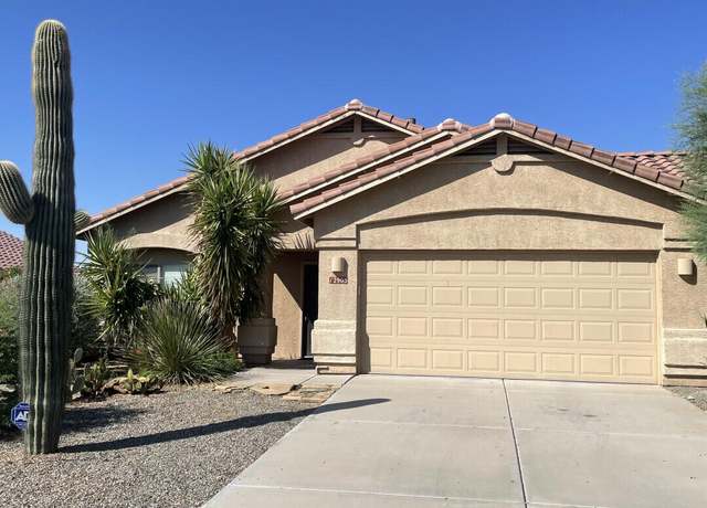 Property at 12905 N Mesozoic Dr, Marana, AZ 85658, 3 beds, 2 baths