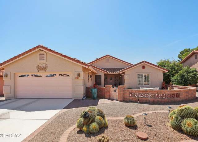 Property at 1011 W Rio Magdalena, Green Valley, AZ 85614, 2 beds, 2 baths
