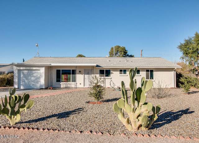 Property at 6001 E Sylvane St, Tucson, AZ 85711, 3 beds, 2 baths