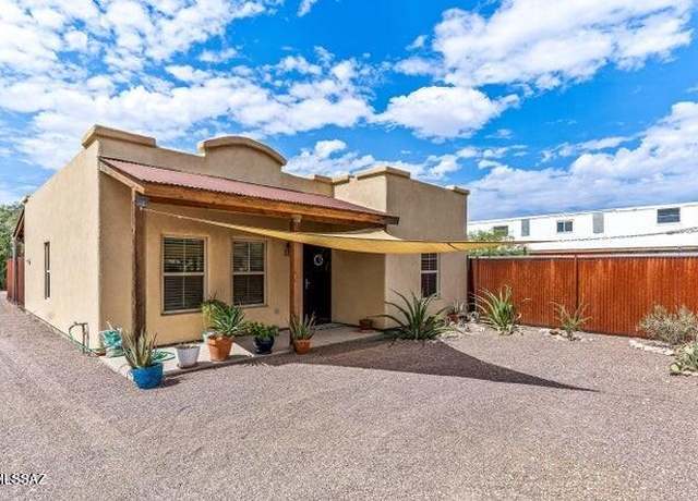 Property at 114 E 23rd St, Tucson, AZ 85713, 2 beds, 2 baths