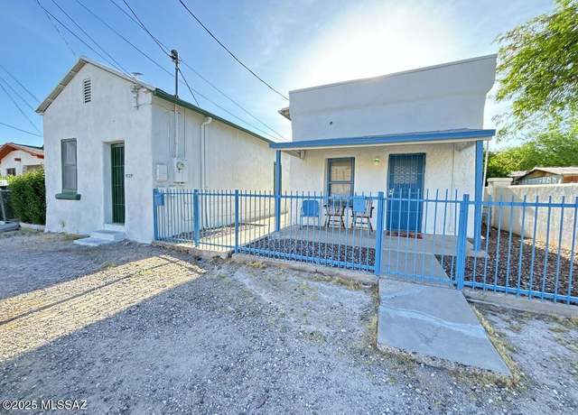 Property at 531 S Main Ave, Tucson, AZ 85701, 2 beds, 2 baths