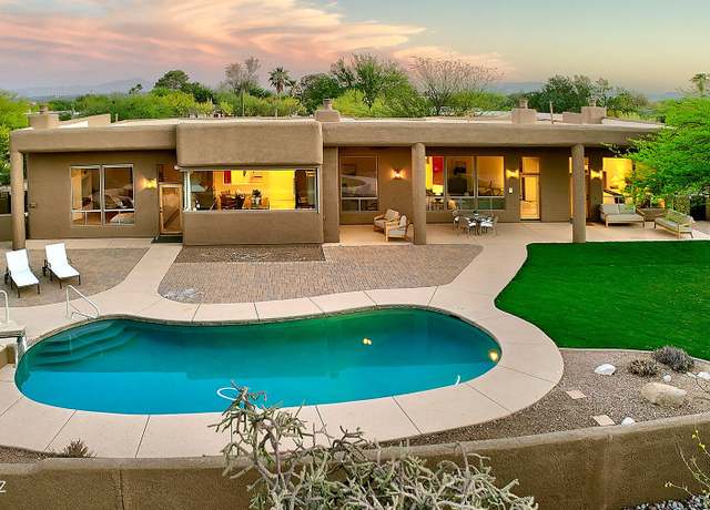 Property at 5269 N Pontatoc Rd, Tucson, AZ 85718, 5 beds, 4 baths