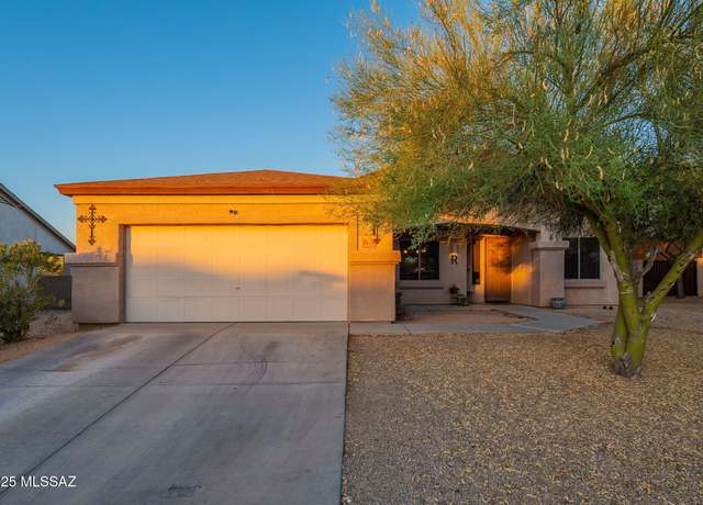 Property at 6633 S Via Diego De Rivera, Tucson, AZ 85757, 4 beds, 2 baths