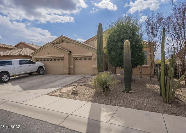 Property at 7081 W Lone Flower Dr, Tucson, AZ 85743, 3 beds, 2 baths