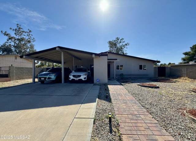 Property at 3330 S Magda Ave, Tucson, AZ 85730, 3 beds, 2 baths