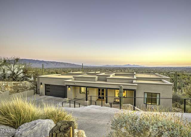Property at 9980 E Sabino Estates Dr, Tucson, AZ 85749, 4 beds, 2.5 baths