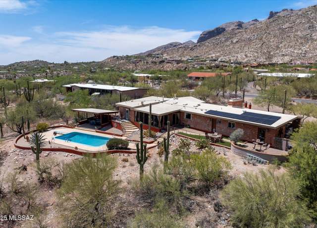 Property at 6731 N Pontatoc Rd, Tucson, AZ 85718, 4 beds, 3 baths