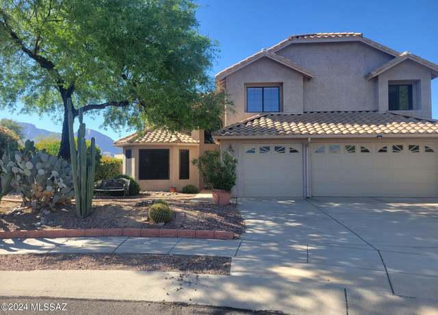 Property at 12544 N Pioneer Way, Oro Valley, AZ 85755, 4 beds, 2.5 baths