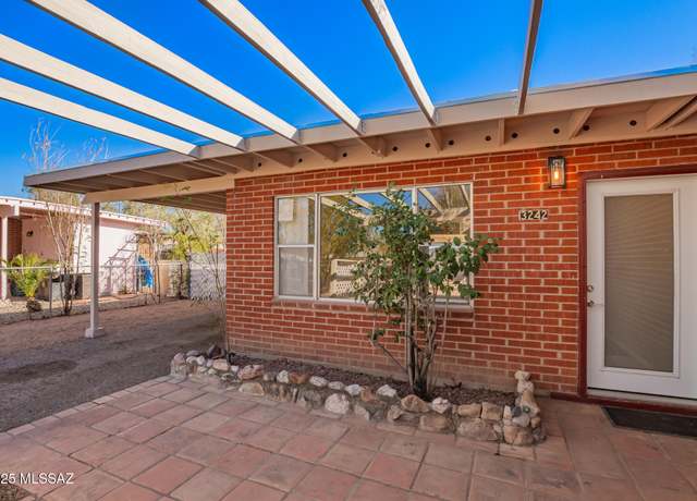 Property at 3242 E 27th St, Tucson, AZ 85713, 3 beds, 2 baths