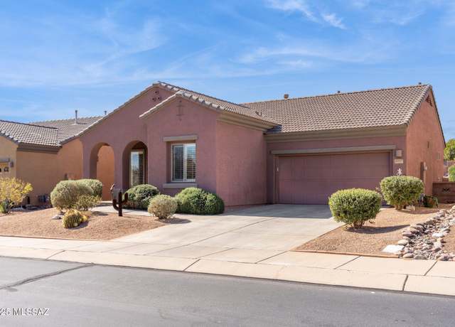 Property at 2067 W Demetrie Canyon Dr, Green Valley, AZ 85622, 2 beds, 2 baths