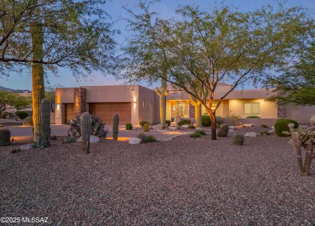 Property at 2706 N Megafauna Ct, Tucson, AZ 85749, 5 beds, 4.5 baths