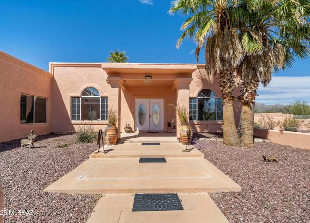Property at 10155 E Prince Rd, Tucson, AZ 85749, 4 beds, 3.5 baths