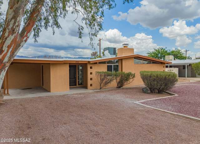 Property at 6955 E Julia St, Tucson, AZ 85710, 3 beds, 2 baths