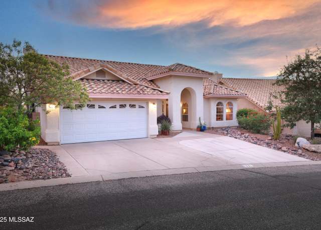 Property at 1691 W Sunridge Dr, Tucson, AZ 85704, 4 beds, 2 baths