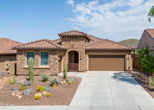 Property at 6806 W Cliff Spring Trl, Marana, AZ 85658, 2 beds, 2 baths