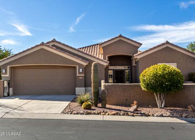 Property at 5257 W Arid Canyon Dr, Marana, AZ 85658, 3 beds, 2 baths