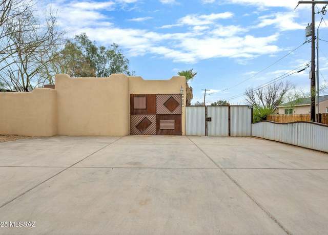 Property at 3705 N Mountain Ave, Tucson, AZ 85719, 3 beds, 2 baths