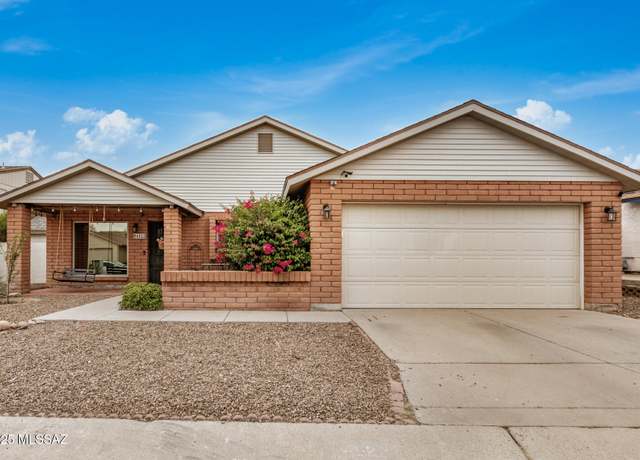 Property at 4522 W Vander Bie Pl, Tucson, AZ 85741, 3 beds, 2 baths
