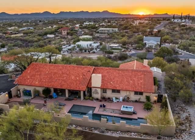 Property at 5420 N Suncrest Pl, Tucson, AZ 85718, 4 beds, 3 baths
