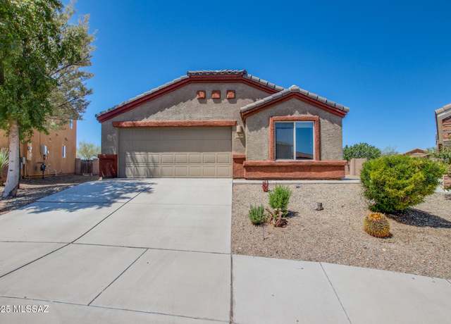 Property at 8068 S Nautilus Dr, Tucson, AZ 85756, 4 beds, 2 baths