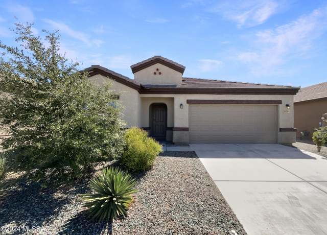 Property at 8704 N Egrets Rest Ln, Tucson, AZ 85742, 3 beds, 2 baths