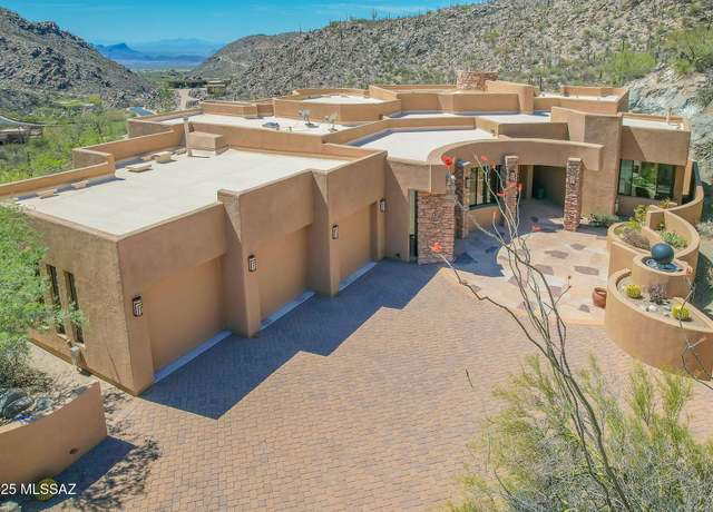 Property at 14880 N Sonora Vista Canyon Pl, Marana, AZ 85658, 4 beds, 4 baths