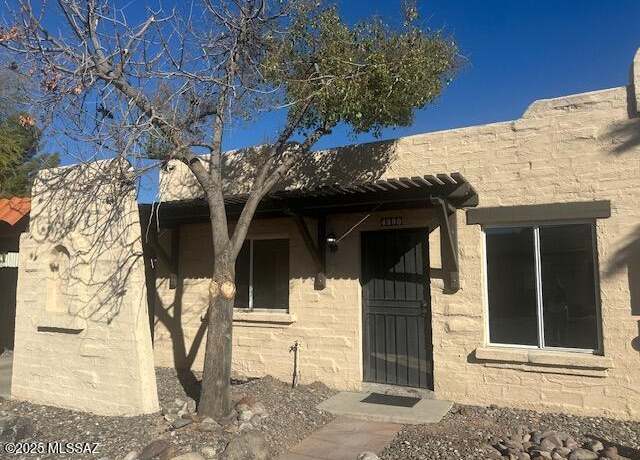 Property at 4350 N Frey Ave, Tucson, AZ 85705, 2 beds, 1 bath